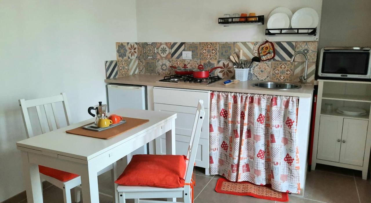 הוילה אוסטוני I Due Carrubi מראה חיצוני תמונה